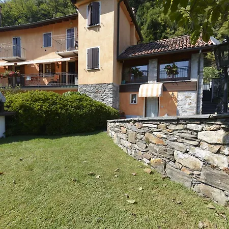 Appartement Casa Rosalba - Welchome Cannobio