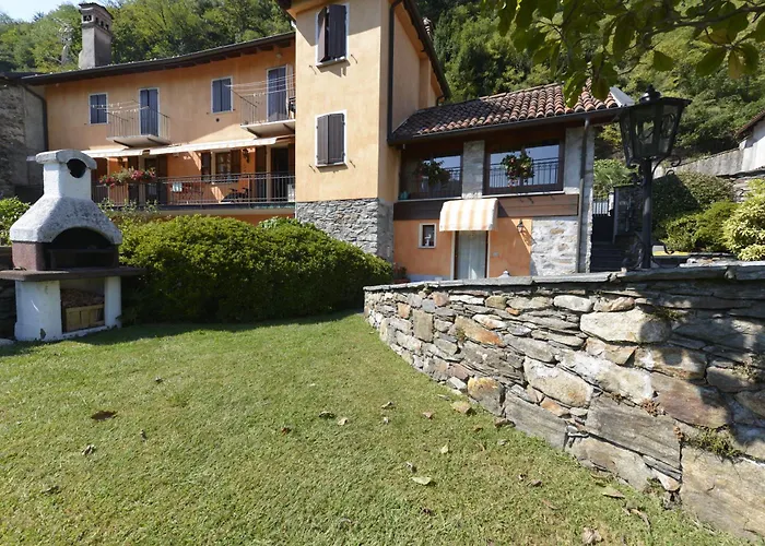 Apartment Casa Rosalba - Welchome Cannobio