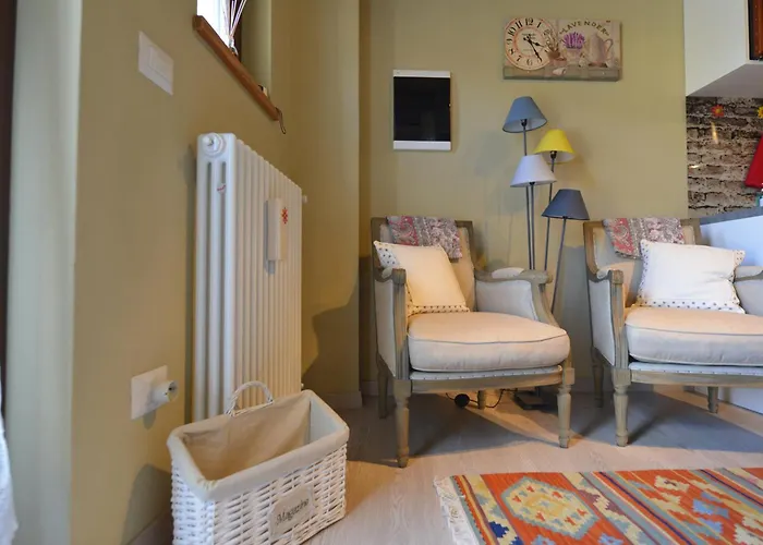 Casa Rosalba - Welchome Apartment Cannobio